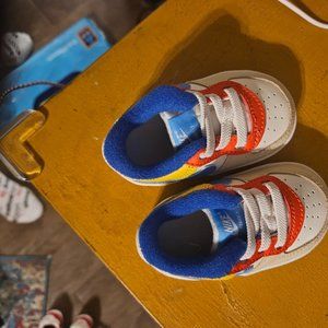 Infant boy nike shoes